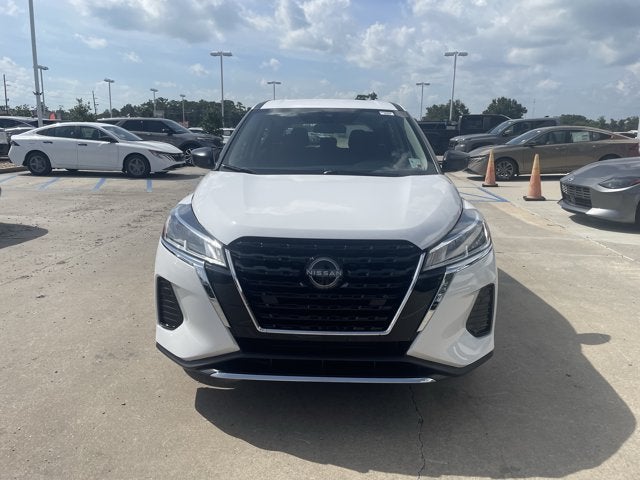 2025 Nissan Kicks Play S