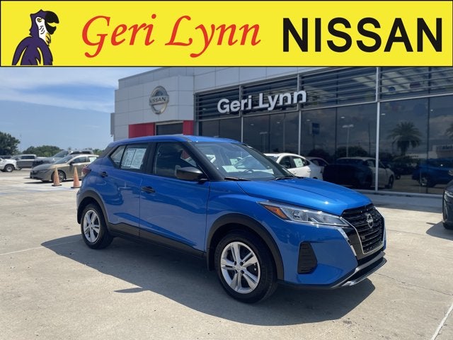 2025 Nissan Kicks Play S