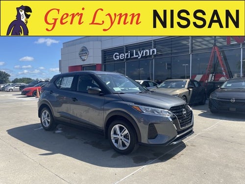 2025 Nissan Kicks Play S