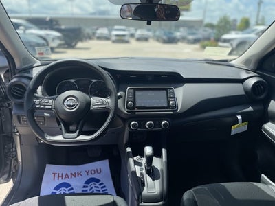 2025 Nissan Kicks Play S