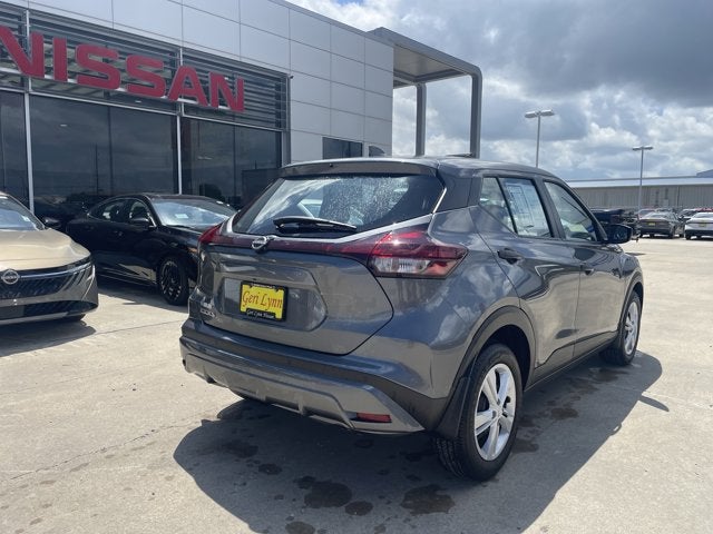 2025 Nissan Kicks Play S