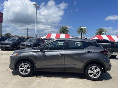 2025 Nissan Kicks Play S