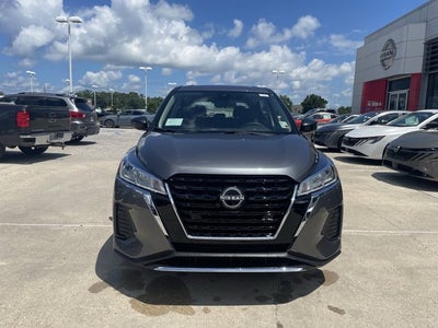 2025 Nissan Kicks Play S