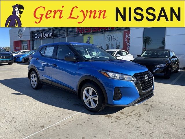 2025 Nissan Kicks Play S