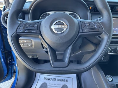 2025 Nissan Kicks Play S