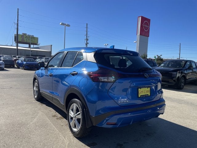 2025 Nissan Kicks Play S