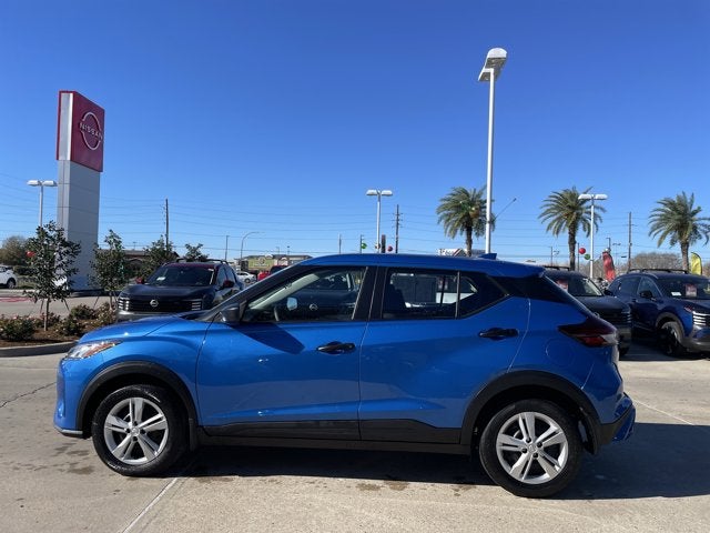2025 Nissan Kicks Play S