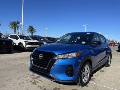 2025 Nissan Kicks Play S