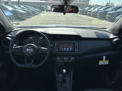2025 Nissan Kicks Play S