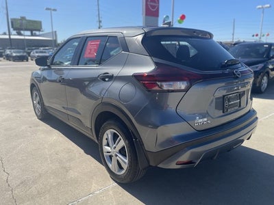 2025 Nissan Kicks Play S