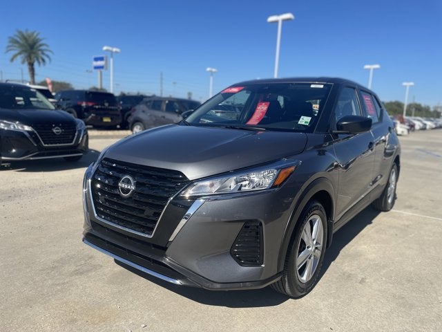 2025 Nissan Kicks Play S
