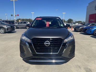 2025 Nissan Kicks Play S