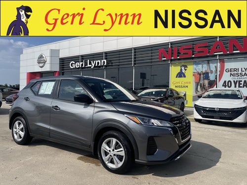 2025 Nissan Kicks Play S