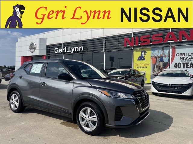 2025 Nissan Kicks Play S