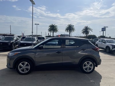 2025 Nissan Kicks Play S