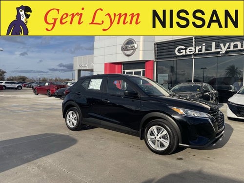 2025 Nissan Kicks Play S