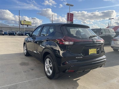 2025 Nissan Kicks Play S