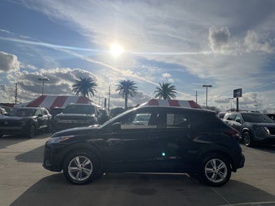 2025 Nissan Kicks Play S