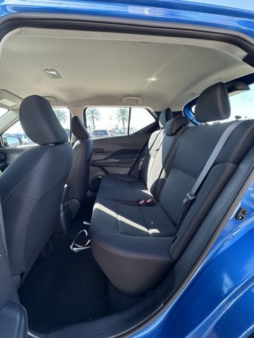 2025 Nissan Kicks Play S