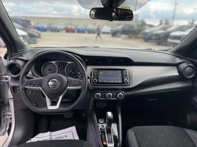 2020 Nissan Kicks S