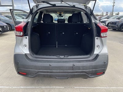 2020 Nissan Kicks S