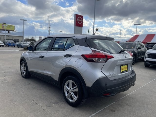 2020 Nissan Kicks S