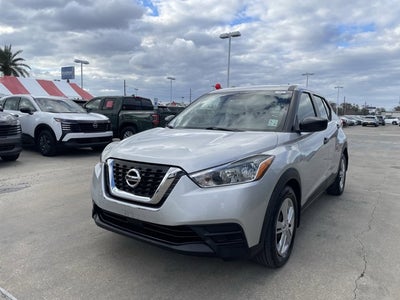 2020 Nissan Kicks S