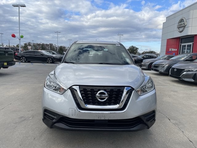 2020 Nissan Kicks S