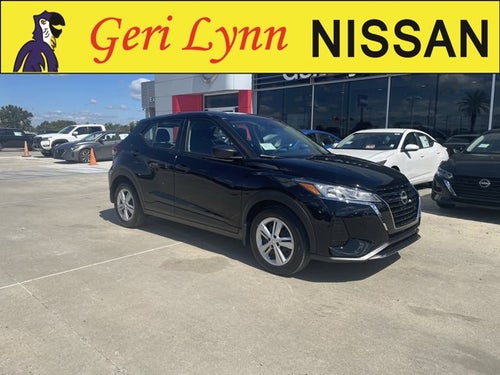 2025 Nissan Kicks Play S