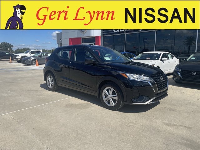 2025 Nissan Kicks Play S