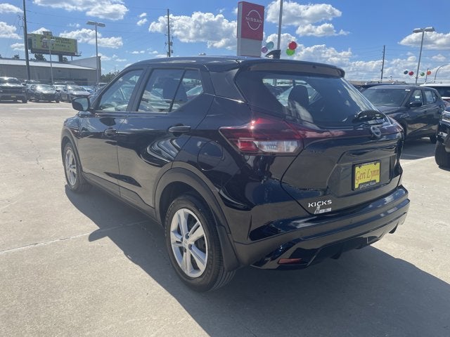 2025 Nissan Kicks Play S