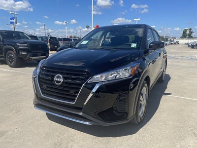 2025 Nissan Kicks Play S