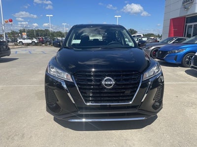 2025 Nissan Kicks Play S