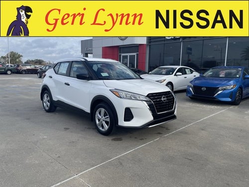 2025 Nissan Kicks Play S