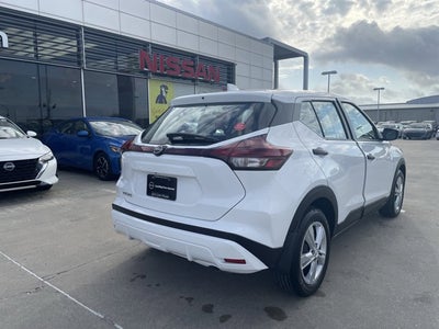 2025 Nissan Kicks Play S