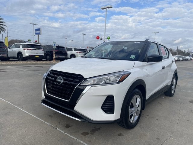 2025 Nissan Kicks Play S