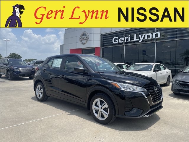 2025 Nissan Kicks Play S