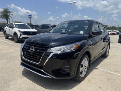 2025 Nissan Kicks Play S