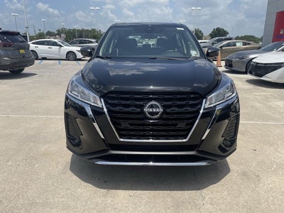 2025 Nissan Kicks Play S