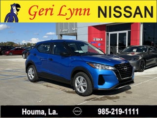 2025 Nissan Kicks Play S