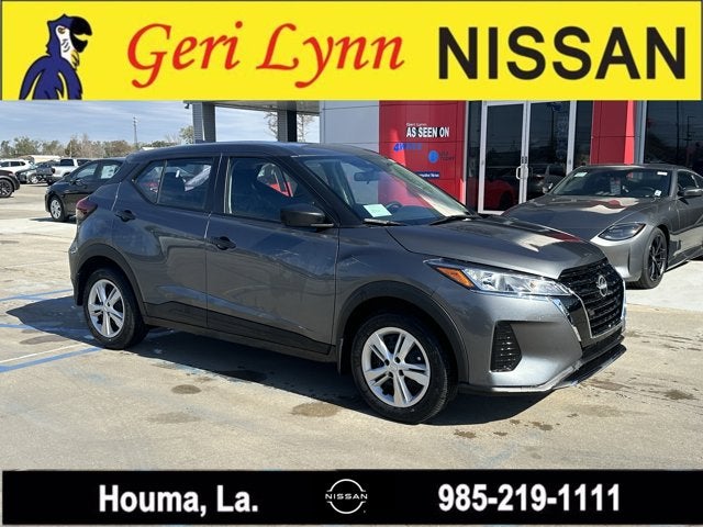 2025 Nissan Kicks Play S