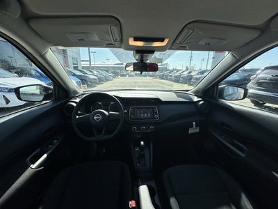 2025 Nissan Kicks Play S