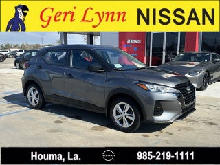 2025 Nissan Kicks Play S