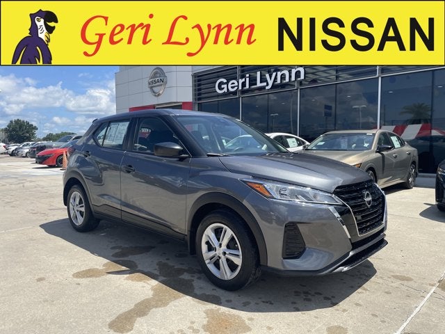 2023 Nissan Kicks S