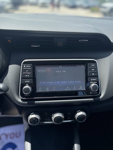2023 Nissan Kicks S
