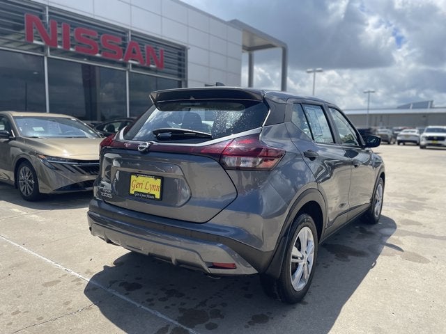 2023 Nissan Kicks S