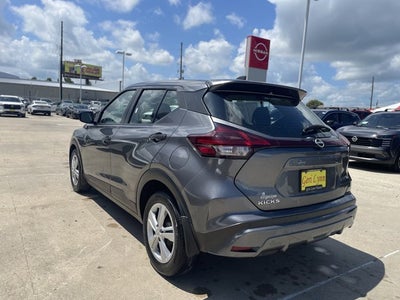 2023 Nissan Kicks S
