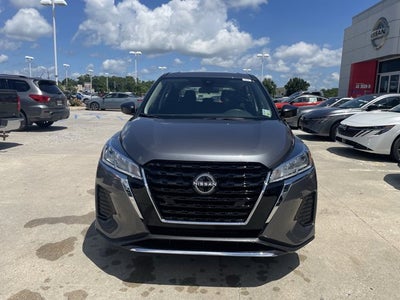 2023 Nissan Kicks S