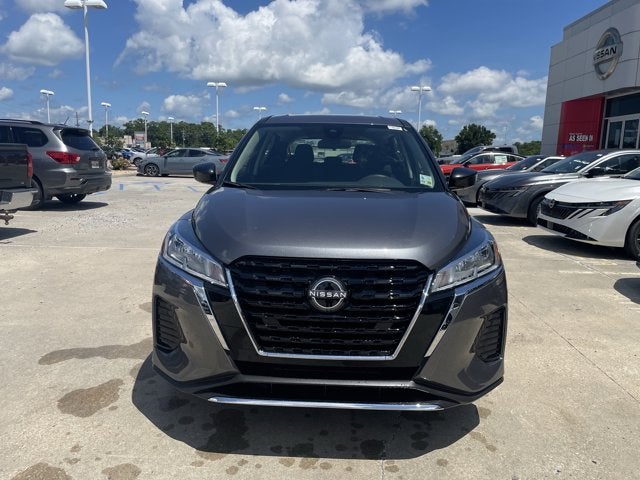 2023 Nissan Kicks S