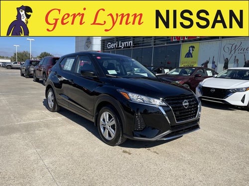 2025 Nissan Kicks Play S